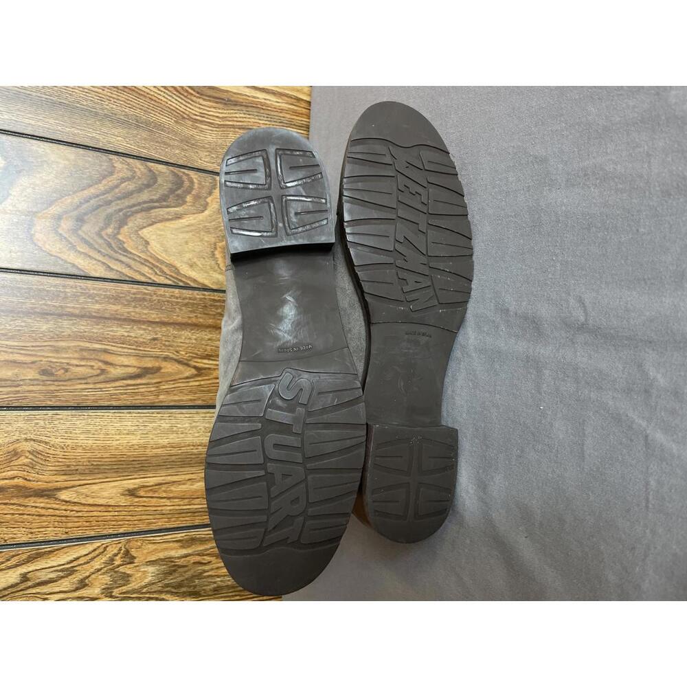 Stuart Weitzman Duluth suede boots 9 - Picture 6 of 11